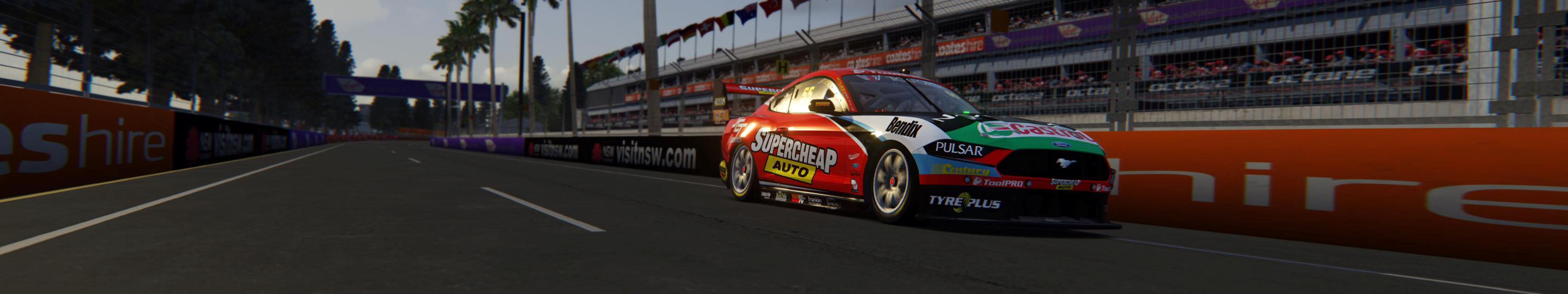 shaun martin motorsport